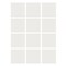 Flipside Dry Erase Stickables with Dry Erase Marker, White, 3in x 3in, 52PK 93333 - alternate 1
